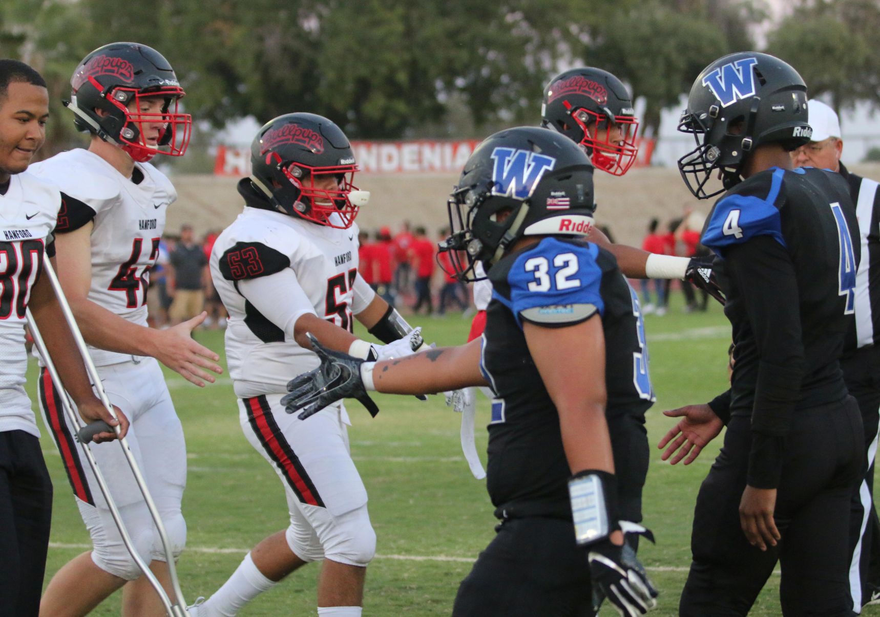 Bullpups beatdown